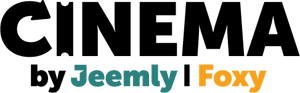 Cinema by Jeemly | Foxy [Logo]
